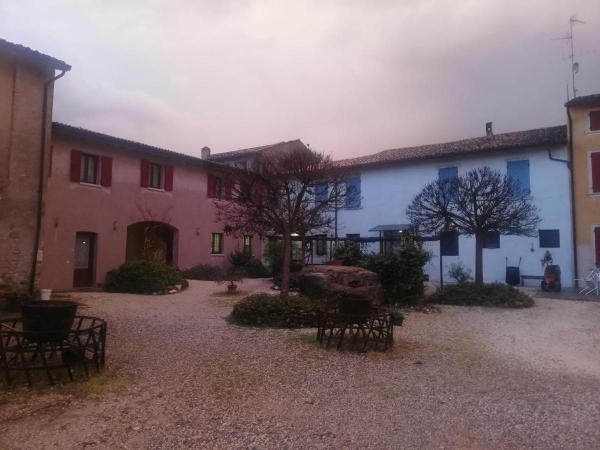 Agriturismo Con Cucina Tipica Nuova Scardua Cavriana Exterior foto