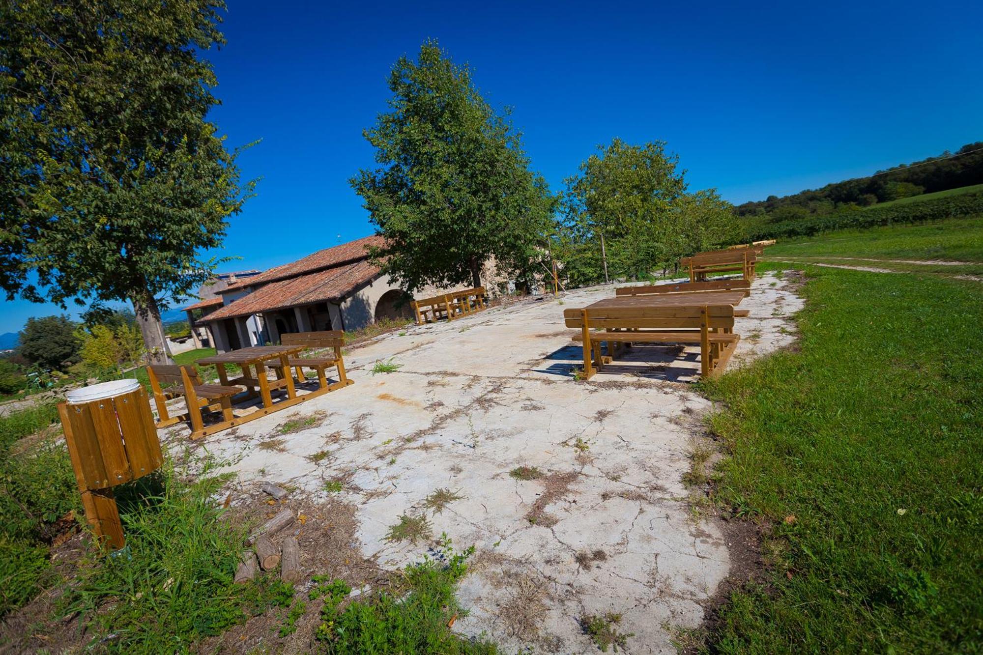 Agriturismo Con Cucina Tipica Nuova Scardua Cavriana Exterior foto