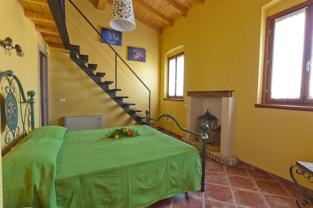 Agriturismo Con Cucina Tipica Nuova Scardua Cavriana Cameră foto